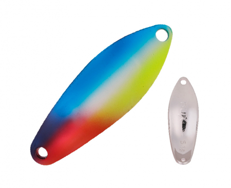 Oscilante - Lingurita oscilanta Angler'z System - BUX Standard  41.2mm/13.5mm, 5.1g, Culoare BHP-S