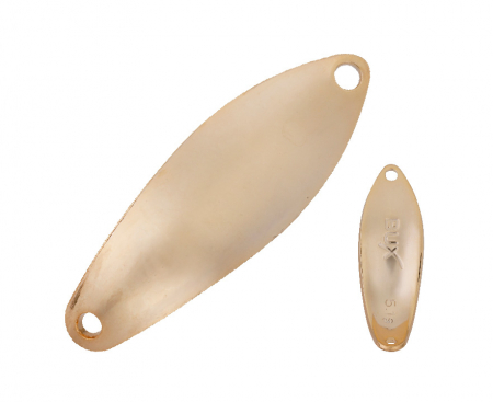 Oscilante - Lingurita oscilanta Angler'z System - BUX Standard  41.2mm/13.5mm, 5.1g, Culoare G
