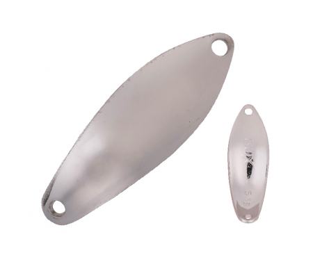 Oscilante - Lingurita oscilanta Angler'z System - BUX Standard  41.2mm/13.5mm, 5.1g, Culoare S
