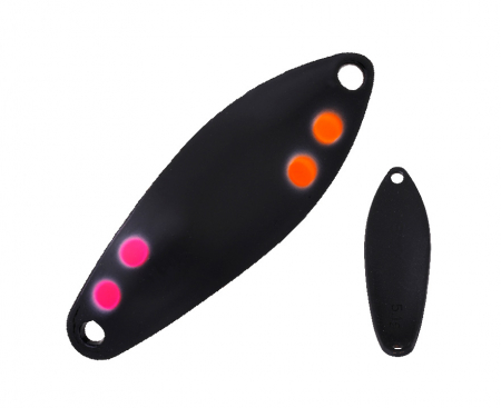 Angler'z System - Lingurita oscilanta Angler'z System - BUX Standard  41.2mm/13.5mm, 6.5g, Culoare HBB