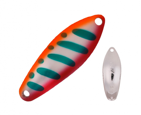 JAPAN - Lingurita oscilanta Angler'z System - BUX Standard  41.2mm/13.5mm, 6.5g, Culoare PL-S