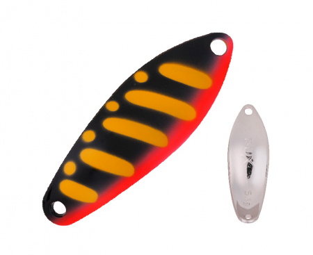 Oscilante - Lingurita oscilanta Angler'z System - BUX Standard  49.5mm/16.2mm, 8g, Culoare PC-S