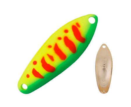 Oscilante - Lingurita oscilanta Angler'z System - BUX Standard  49.5mm/16.2mm, 8g, Culoare PH-G