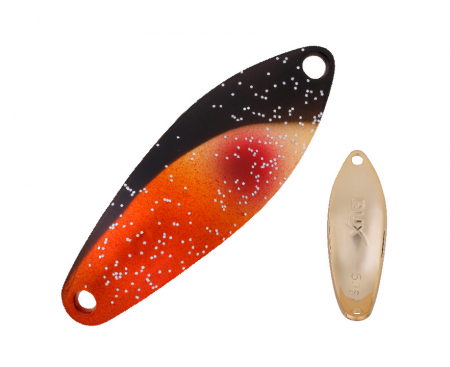 Naluci hard - Lingurita oscilanta Angler'z System - BUX Standard  49.5mm/16.2mm, 8g, Culoare TJ-G
