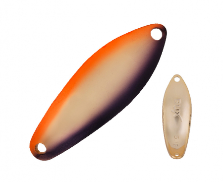 Oscilante - Lingurita oscilanta Angler'z System - BUX Standard  53.5mm/15.8mm, 9.3g, Culoare AD-G