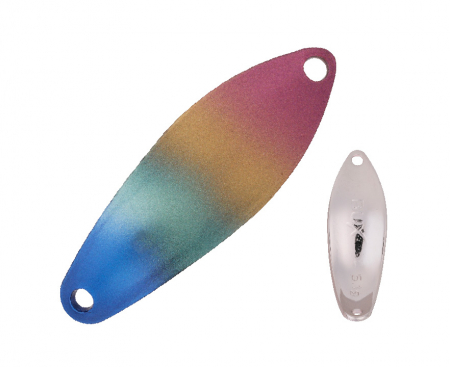 Oscilante - Lingurita oscilanta Angler'z System - BUX Standard  53.5mm/15.8mm, 9.3g, Culoare JU-S