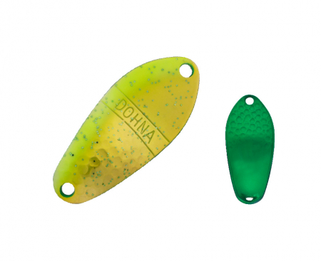 Naluci hard - Lingurita oscilanta Angler'z System - Dohna HF  28mm, 1.7g, Culoare HF06