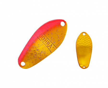 Pentru pastrav - Lingurita oscilanta Angler'z System - Dohna HF  28mm, 1.7g, Culoare HF08