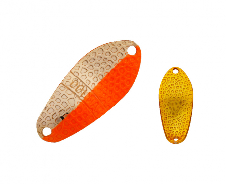 Angler'z System - Lingurita oscilanta Angler'z System - Dohna RH  30.8mm/12.5mm, 3g, Culoare RH02