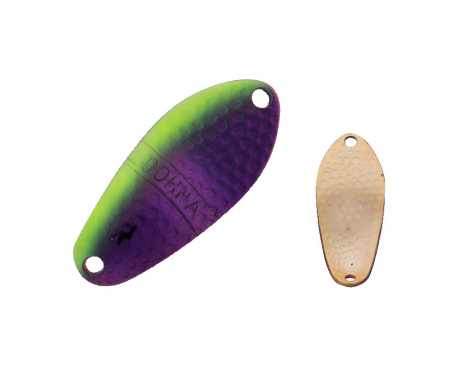 Angler'z System - Lingurita oscilanta Angler'z System - Dohna RH  30.8mm/12.5mm, 3g, Culoare RH03