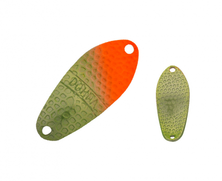 Angler'z System - Lingurita oscilanta Angler'z System - Dohna RH  30.8mm/12.5mm, 3g, Culoare RH06