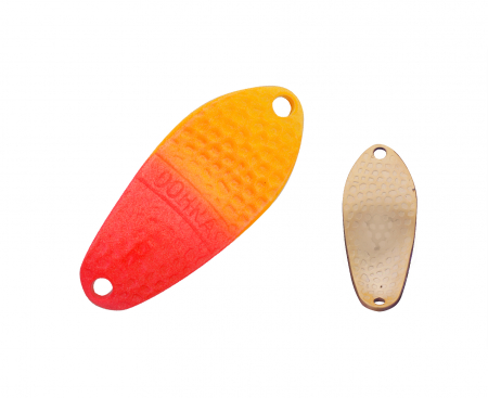 Angler'z System - Lingurita oscilanta Angler'z System - Dohna RH  30.8mm/12.5mm, 3g, Culoare RH08