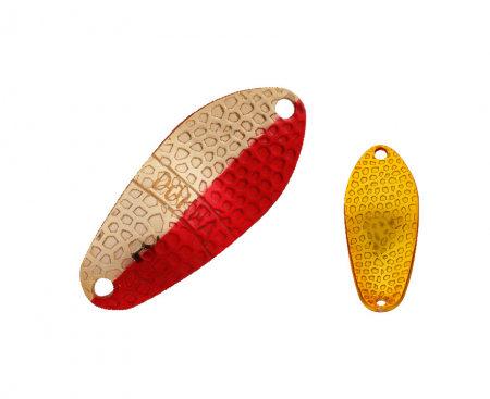 JAPAN - Lingurita oscilanta Angler'z System - Dohna RH  30.8mm/12.5mm, 3g, Culoare RH01