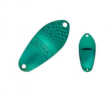 Angler'z System - Lingurita oscilanta Angler'z System - Dohna Standard  30.8mm/12.5mm, 3g, Culoare 010
