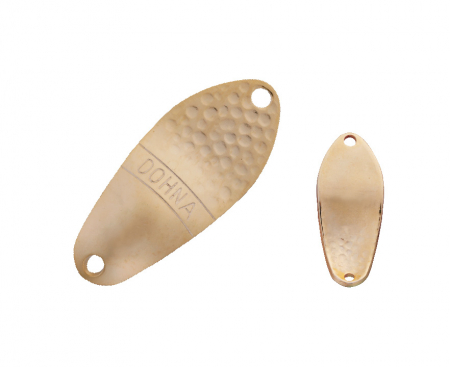 JAPAN - Lingurita oscilanta Angler'z System - Dohna Standard  30.8mm/12.5mm, 3g, Culoare 014