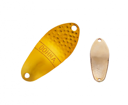 Oscilante - Lingurita oscilanta Angler'z System - Dohna Standard  30.8mm/12.5mm, 3g, Culoare 016