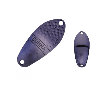 JAPAN - Lingurita oscilanta Angler'z System - Dohna Standard  30.8mm/12.5mm, 3g, Culoare 06