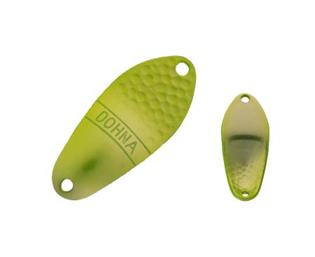 Oscilante - Lingurita oscilanta Angler'z System - Dohna Standard  30.8mm/12.5mm, 3g, Culoare 08