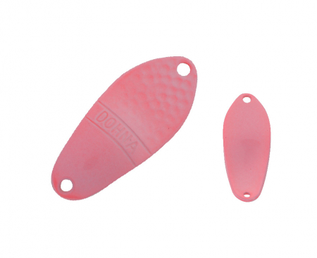 Pentru pastrav - Lingurita oscilanta Angler'z System - Dohna Standard  30.8mm/12.5mm, 3g, Culoare 602
