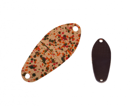 JAPAN - Lingurita oscilanta Angler'z System - Dohna Standard  30.8mm/12.5mm, 3g, Culoare 702