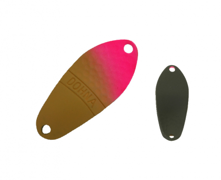 JAPAN - Lingurita oscilanta Angler'z System - Dohna Standard  30.8mm/12.5mm, 3g, Culoare 704