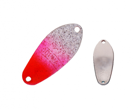 Angler'z System - Lingurita oscilanta Angler'z System - Dohna Standard sclipitoare  30.8mm/12.5mm, 3g, Culoare GL09