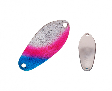 Angler'z System - Lingurita oscilanta Angler'z System - Dohna Standard sclipitoare  30.8mm/12.5mm, 3g, Culoare GL10