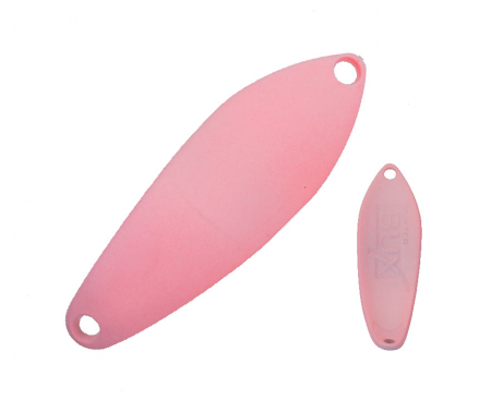 Pentru pastrav - Lingurita oscilanta Angler'z System - Olian 38.7mm/10.5mm, 4g, Culoare 602