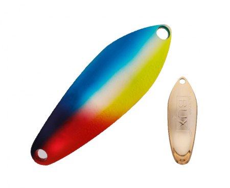 Oscilante - Lingurita oscilanta Angler'z System - Olian 38.7mm/10.5mm, 4g, Culoare BHP-G