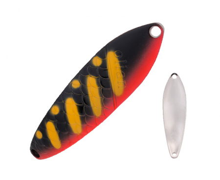 Naluci hard - Lingurita oscilanta Angler'z System - Olian 45.1mm/12.5mm, 5.9g, Culoare PC-S