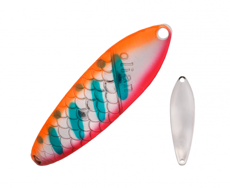 JAPAN - Lingurita oscilanta Angler'z System - Olian 45.1mm/12.5mm, 7g, Culoare PL-S