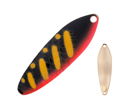 Oscilante - Lingurita oscilanta Angler'z System - Olian 48.2mm/13.5mm, 8g, Culoare PC-G