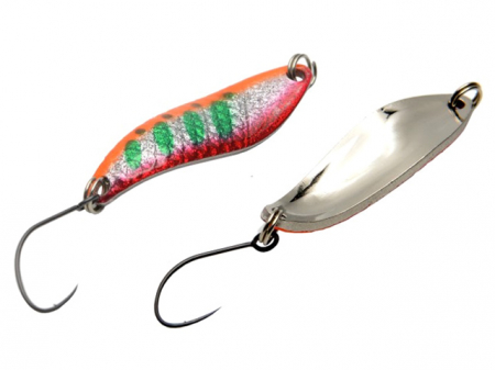Naluci hard - Lingurita oscilanta Angler'z System - Olian Galaxy 45.1mm/12.5mm, 7g, Culoare XPL-S