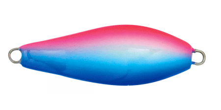 Oscilante - Lingurita oscilanta Field Hunter - Deep On  36mm, 8g, Culoare 12 - Glow Pink Blue/R. Glow