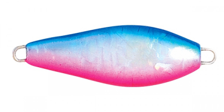 JAPAN - Lingurita oscilanta Field Hunter - Deep On  36mm, 8g, Culoare 15 -  S. Blue/Pink