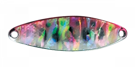 Pentru pastrav - Lingurita oscilanta Field Hunter - Develop Shell  40mm, 9g, Culoare 15 -  S. Red Yamame