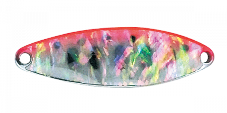 Oscilante - Lingurita oscilanta Field Hunter - Develop Shell  40mm, 9g, Culoare 17 - S. Fluorescent Red Yamame