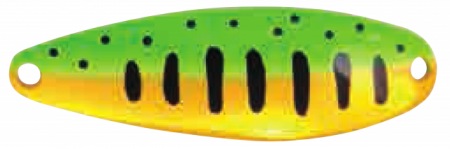 Field Hunter - Lingurita oscilanta Field Hunter - DO-UP 50mm, 7g, Culoare 02 - Fluorescent Green Yamame