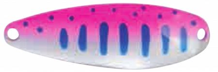 Field Hunter - Lingurita oscilanta Field Hunter - DO-UP 50mm, 7g, Culoare 13 - S. Fluorescent pink yamame trout