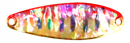Field Hunter - Lingurita oscilanta Field Hunter - DO-UP Shell 50mm, 5g, Culoare 03 - G. Red Yamame