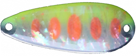 Field Hunter - Lingurita oscilanta Field Hunter - L.M. Small Shell 32mm, 3g, Culoare 16 - S. Chart Yamame