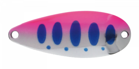 Oscilante - Lingurita oscilanta Field Hunter - LM701  41mm, 5g, Culoare 04 - S. Pink Yamame