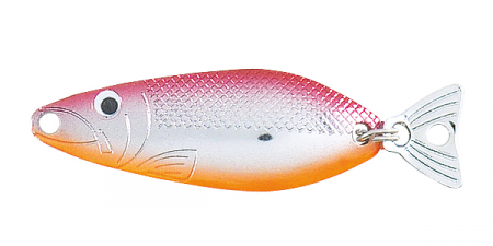 JAPAN - Lingurita oscilanta Field Hunter - Mania 50mm, 5g, Culoare 15 - S. Red/Orange