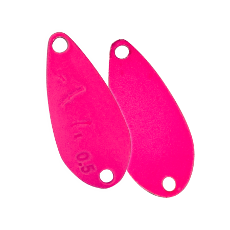 RAPITORI - Lingurita oscilanta Ivyline - Japan Acti-R - 0.5g, Culoare R13