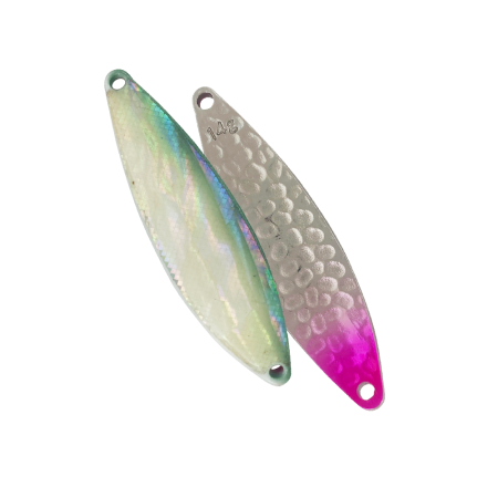 Oscilante - Lingurita oscilanta Ivyline - Japan Gulf Abalone- 5g, Culoare B05