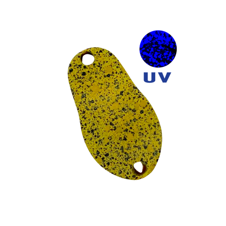 RAPITORI - Lingurita oscilanta Ivyline - Japan Penta-Tama - 2.5g, Culoare T52