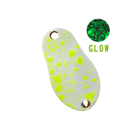 RAPITORI - Lingurita oscilanta Ivyline - Japan Penta-Tama - 2.5g, Culoare T55