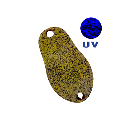 RAPITORI - Lingurita oscilanta Ivyline - Japan Penta-Tama - 2.5g, Culoare T51