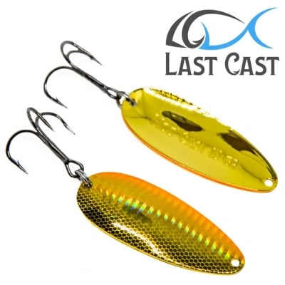 RAPITORI - Lingurita oscilanta Last Cast MosCast 15g #04