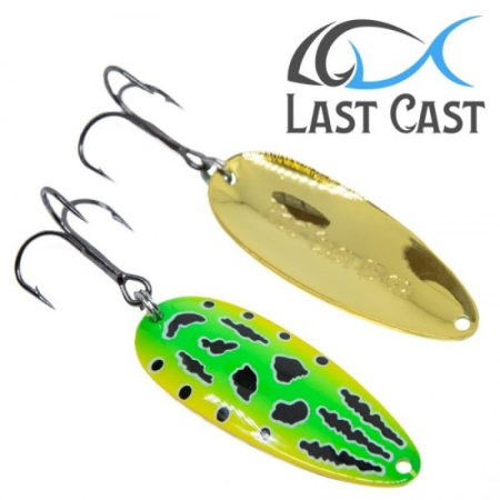 Oscilante - Lingurita oscilanta Last Cast MosCast 15g #05